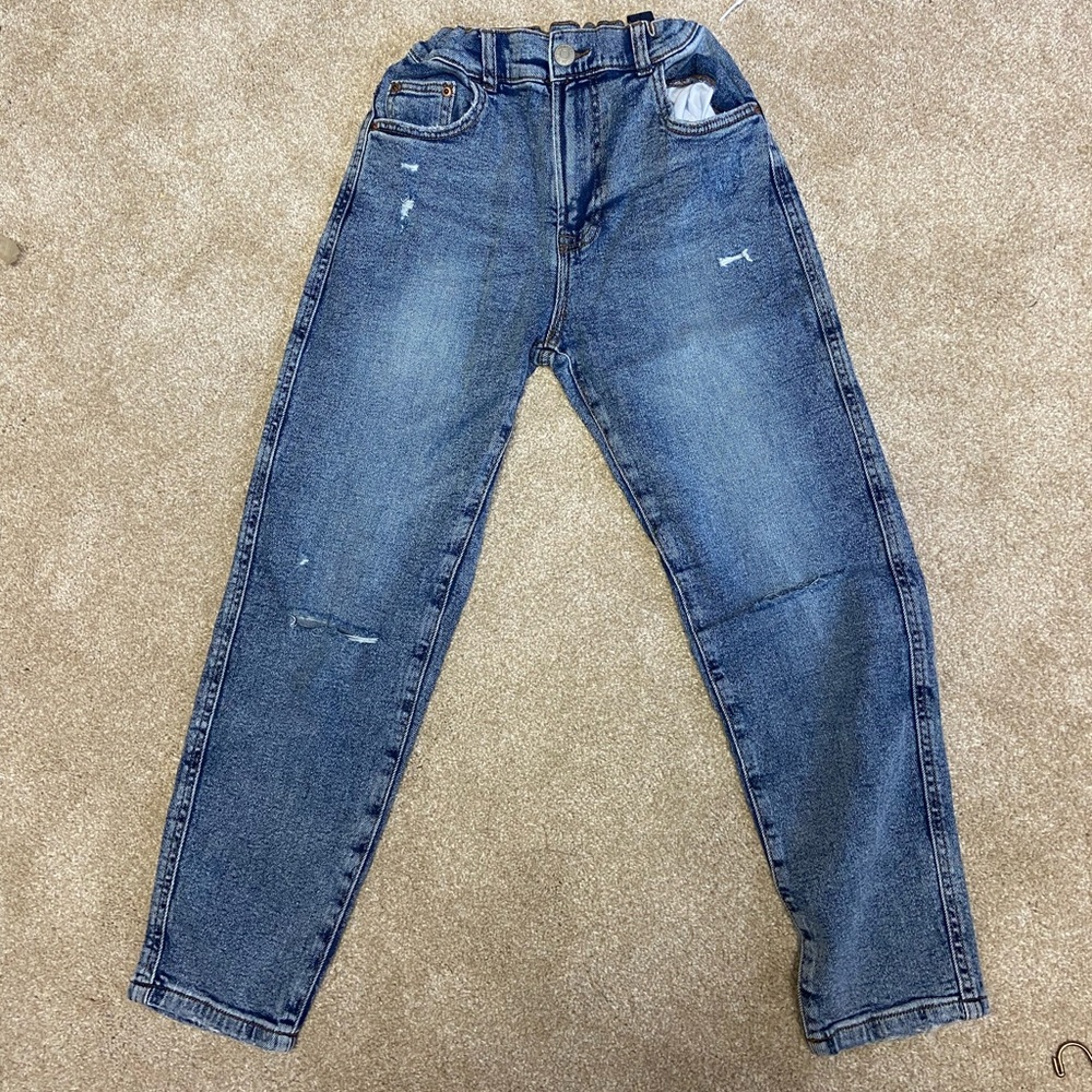 Zara jeans boys size 11-12